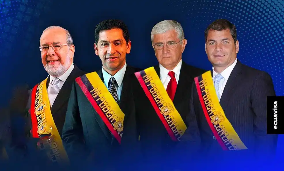 presidentes2000-2017