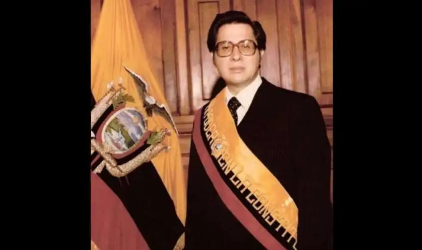 Jaime Roldós Aguilera, Presidente del Ecuador, 1979