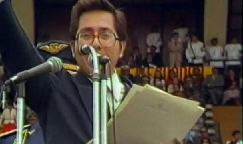 Último discurso de Jaime Roldós Aguilera, 1981