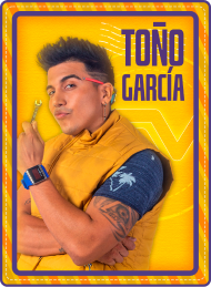 Toño garcia