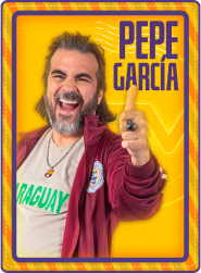 pepe garcia