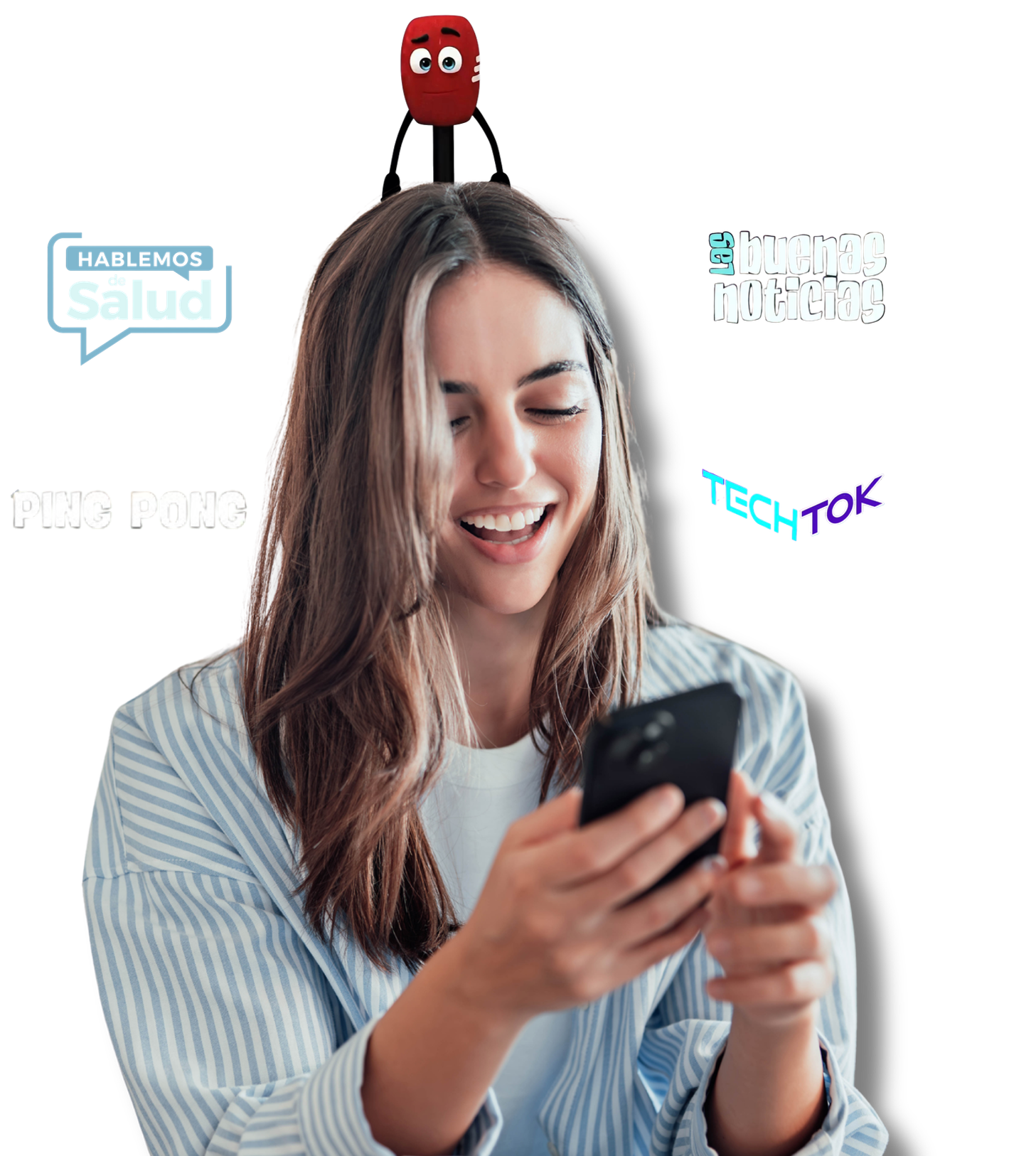 Auspicios Productos Digitales