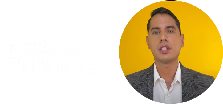 Noticias en 1 Minuto