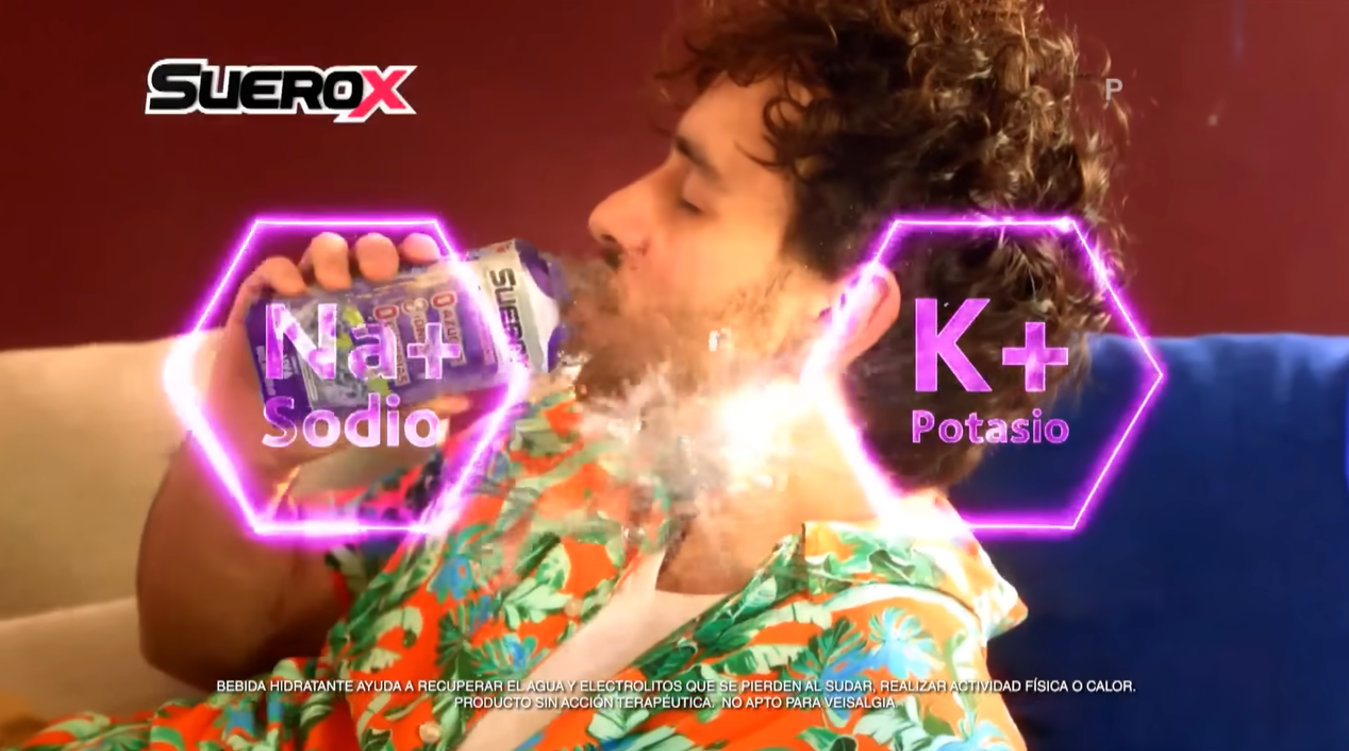 Suerox Ads
