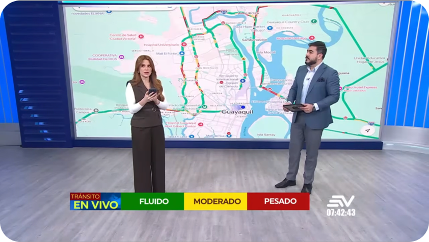 Televistazo En la Comunidad GYE